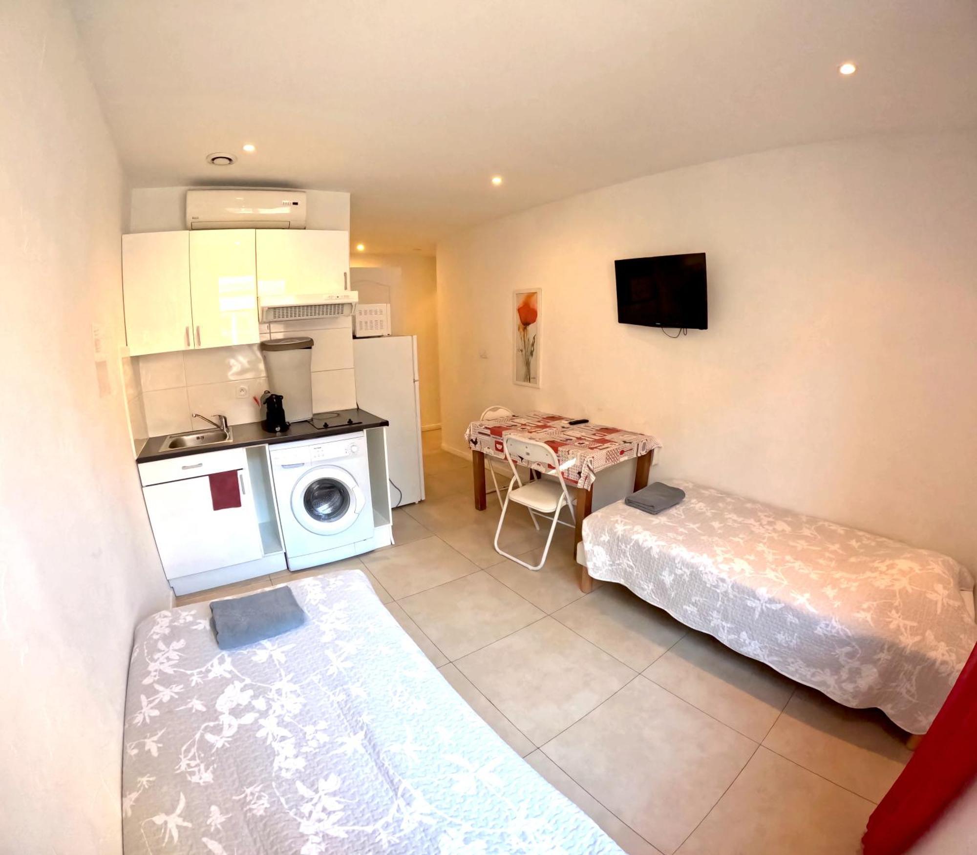 Residence Angela A 7 Minutes A Pieds Du Palais, Plage... Cannes Dış mekan fotoğraf