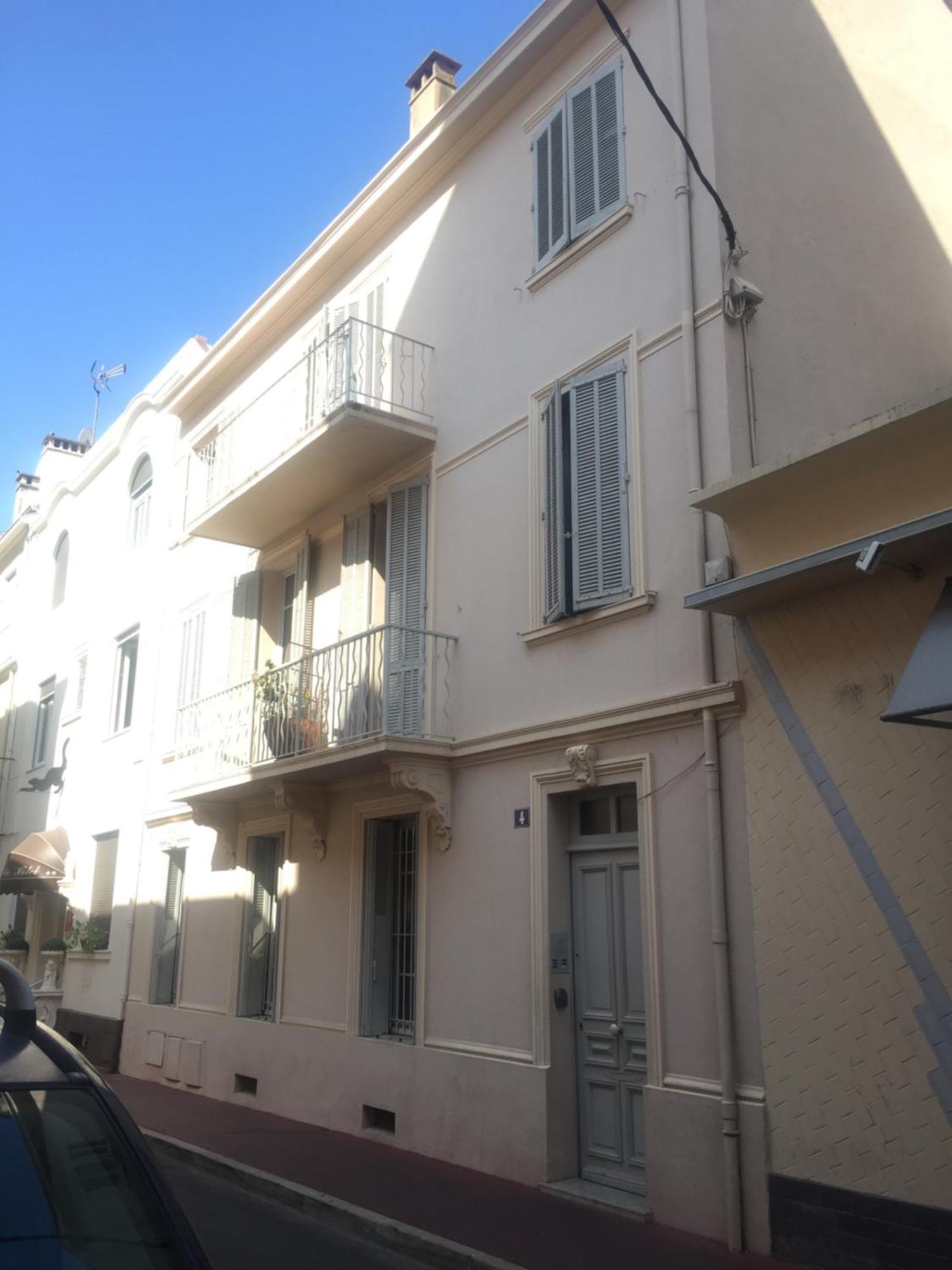 Residence Angela A 7 Minutes A Pieds Du Palais, Plage... Cannes Dış mekan fotoğraf